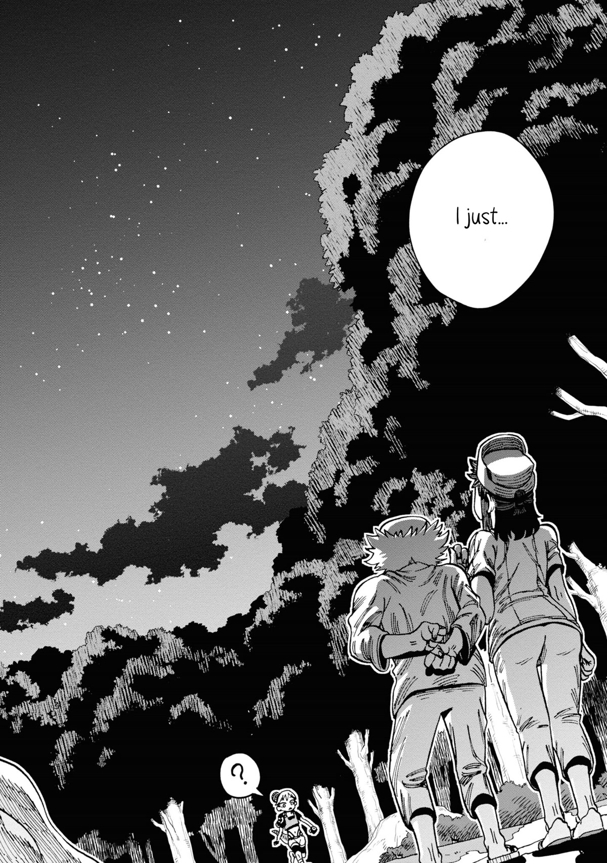 Another World’s Health Method with Two Months Left to Live Chapter 3 page 28 - Chapter 3: Albedo