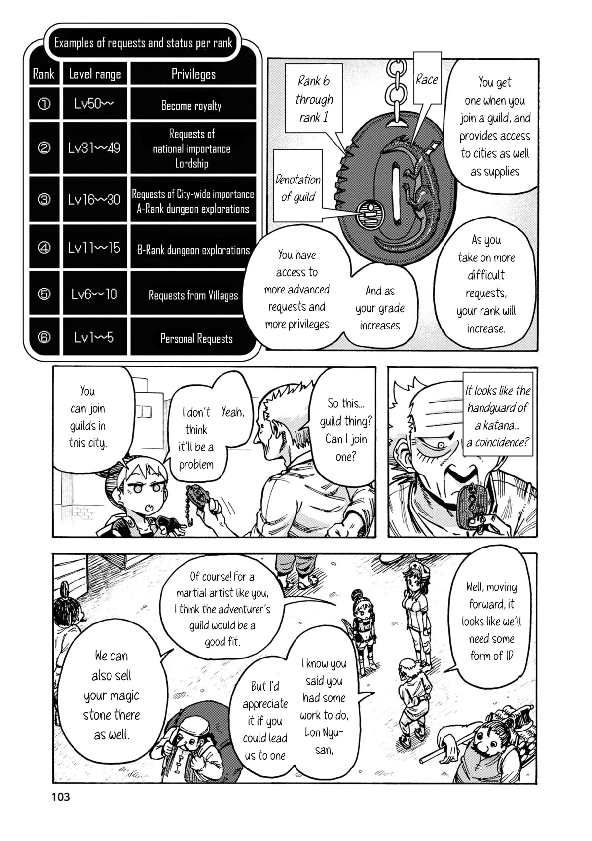 Another World’s Health Method with Two Months Left to Live Chapter 4 page 16 - Chapter 4: Galar