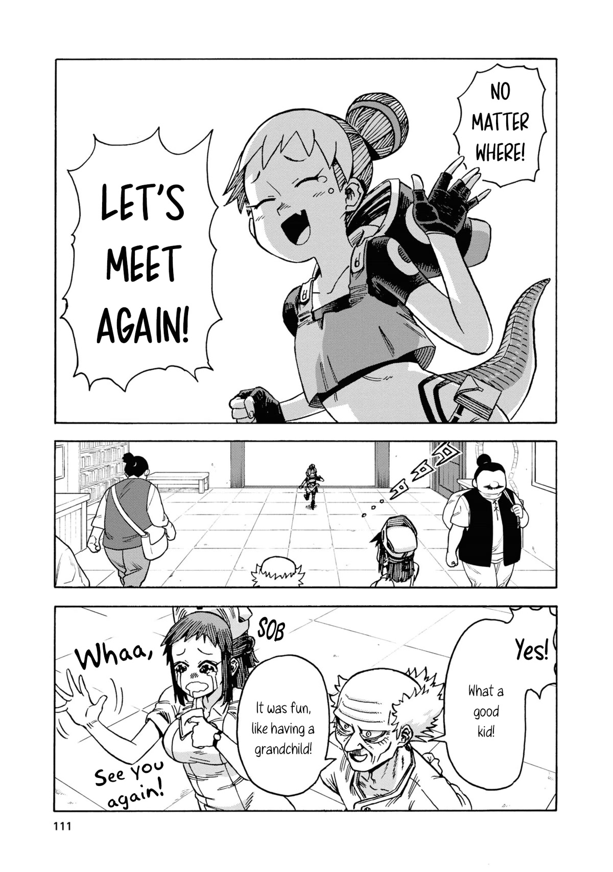 Another World’s Health Method with Two Months Left to Live Chapter 4 page 24 - Chapter 4: Galar