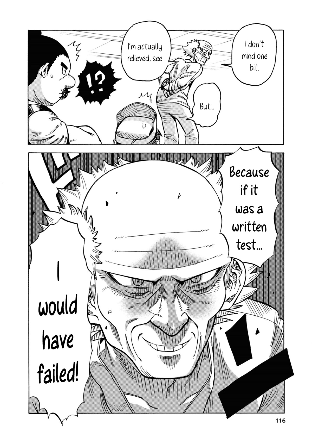 Another World’s Health Method with Two Months Left to Live Chapter 4 page 29 - Chapter 4: Galar