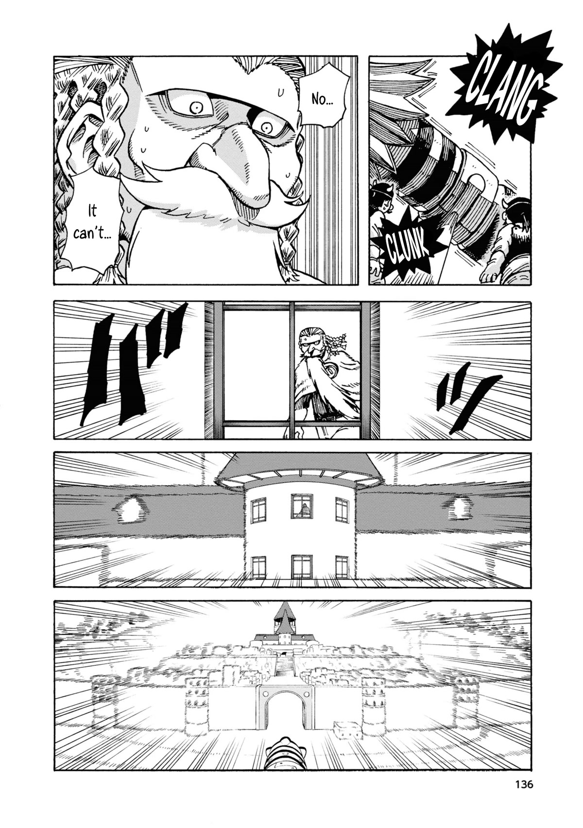 Another World’s Health Method with Two Months Left to Live Chapter 5 page 18 - Chapter 5: Golem