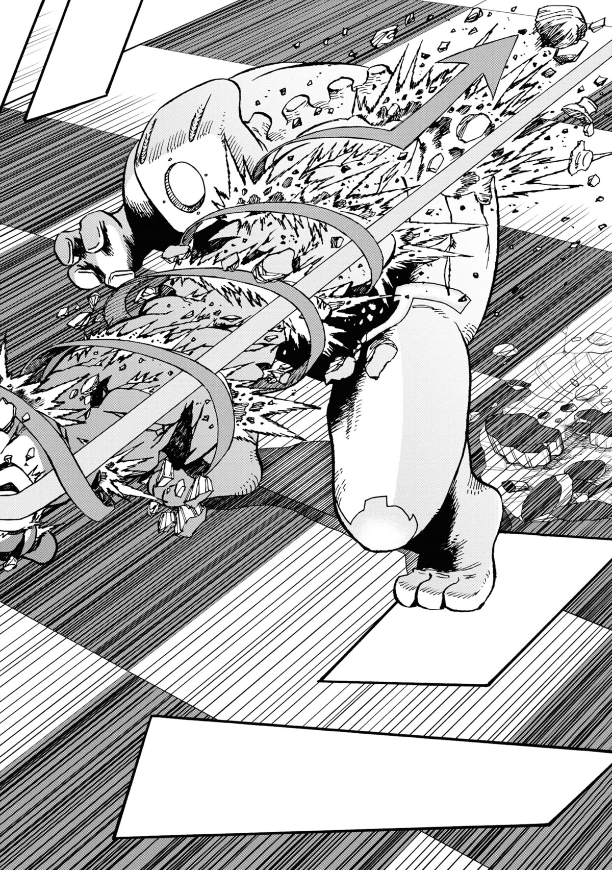 Another World’s Health Method with Two Months Left to Live Chapter 5 page 20 - Chapter 5: Golem