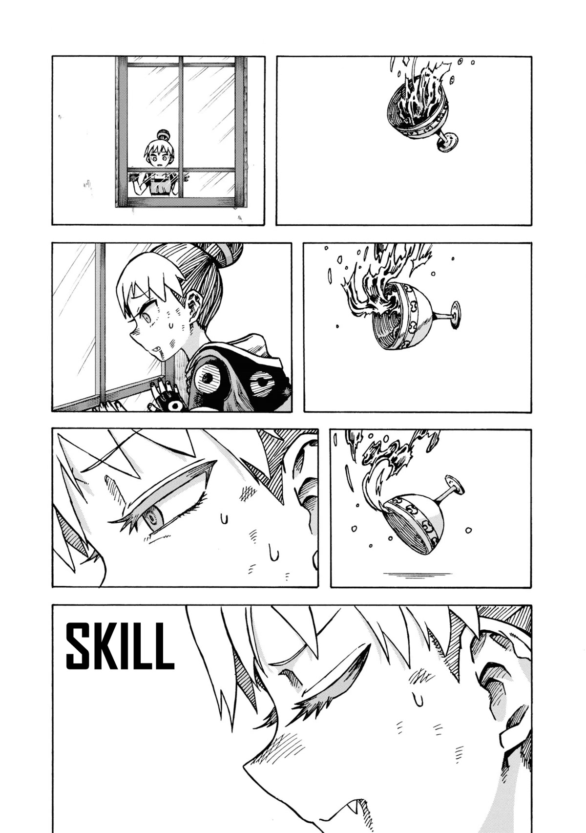 Another World’s Health Method with Two Months Left to Live Chapter 5 page 23 - Chapter 5: Golem