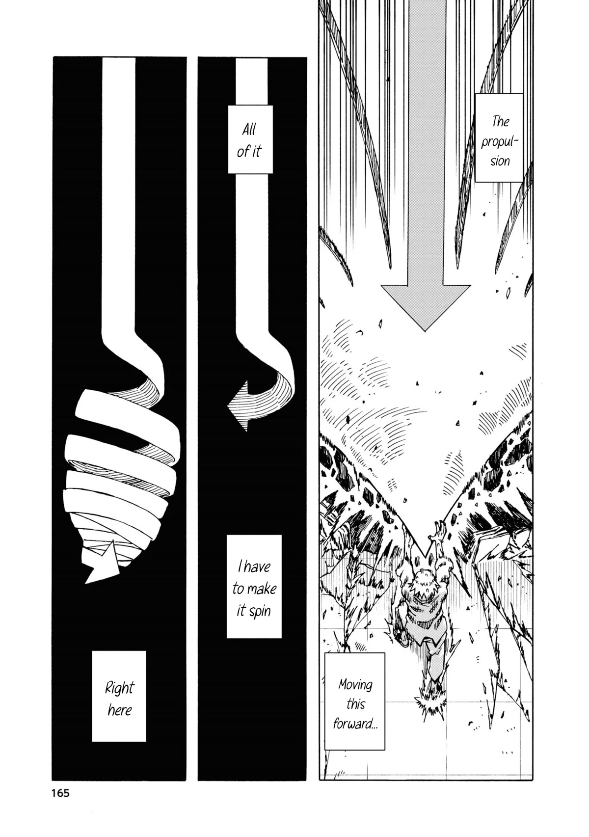 Another World’s Health Method with Two Months Left to Live Chapter 6 page 23 - Chapter 6: Escape!