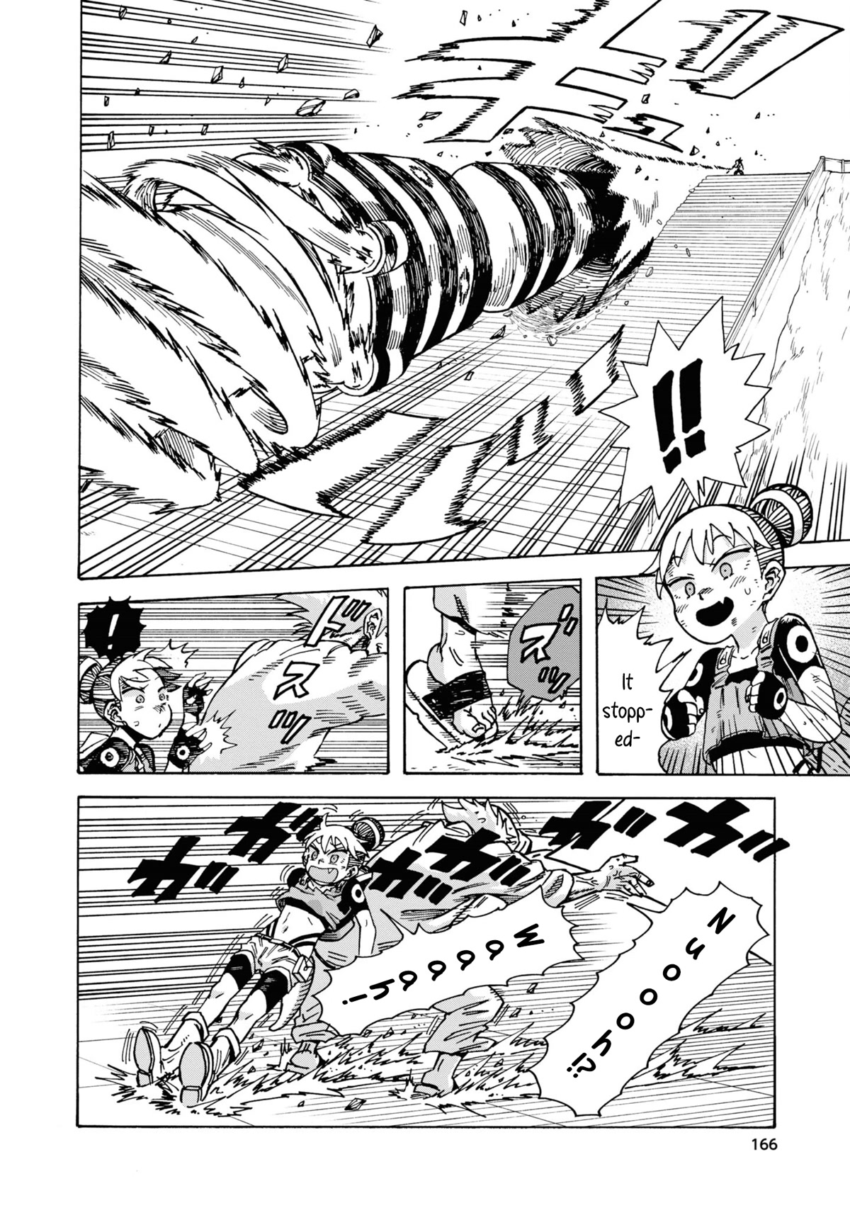 Another World’s Health Method with Two Months Left to Live Chapter 6 page 24 - Chapter 6: Escape!
