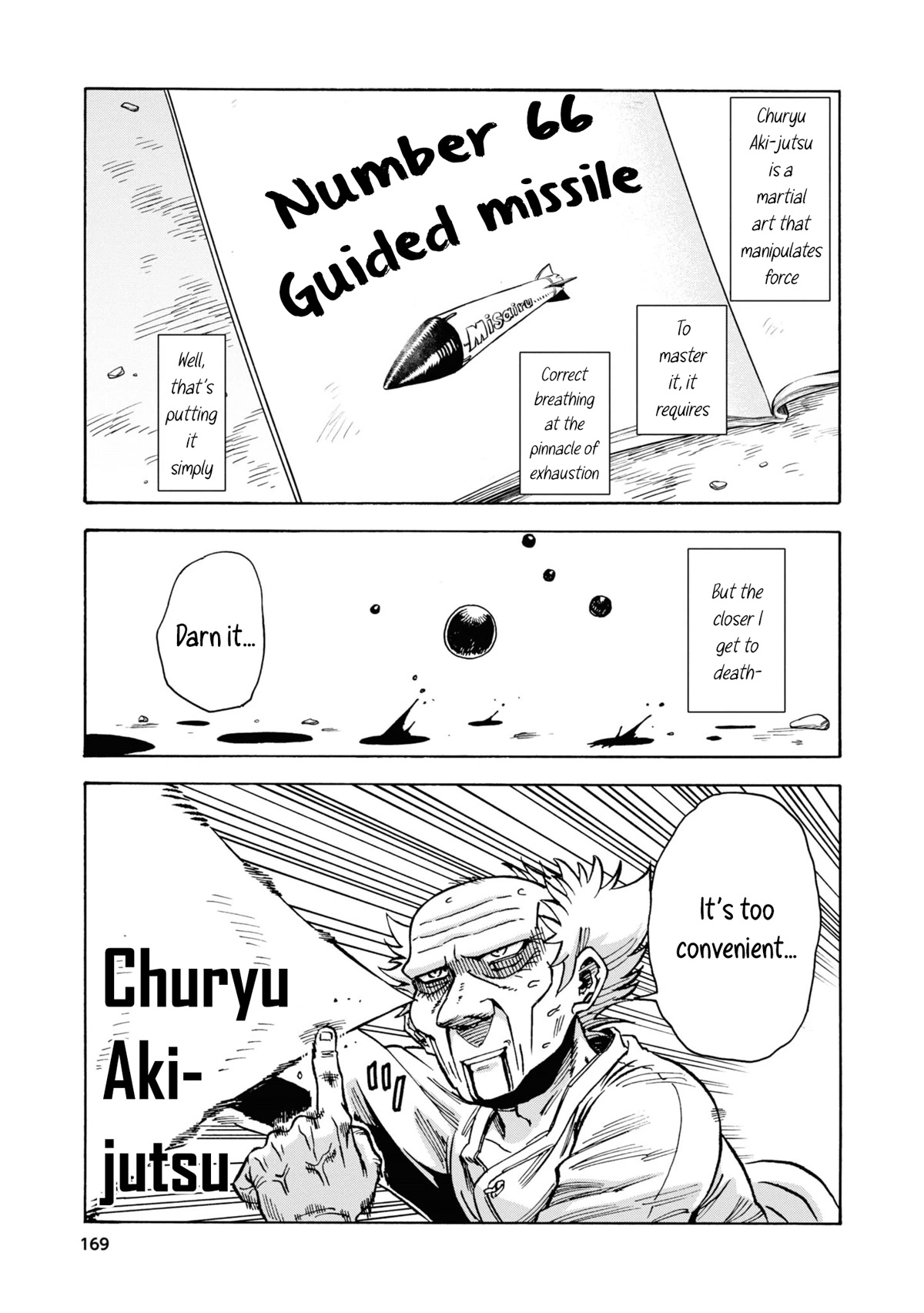 Another World’s Health Method with Two Months Left to Live Chapter 6 page 27 - Chapter 6: Escape!