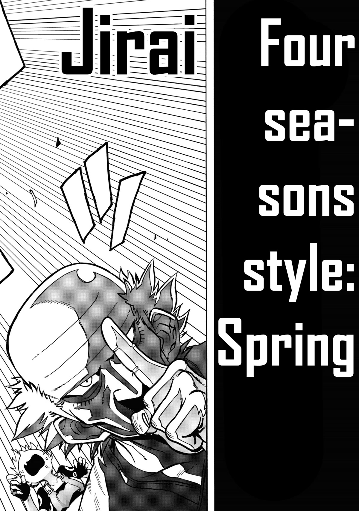 Another World’s Health Method with Two Months Left to Live Chapter 6 page 28 - Chapter 6: Escape!