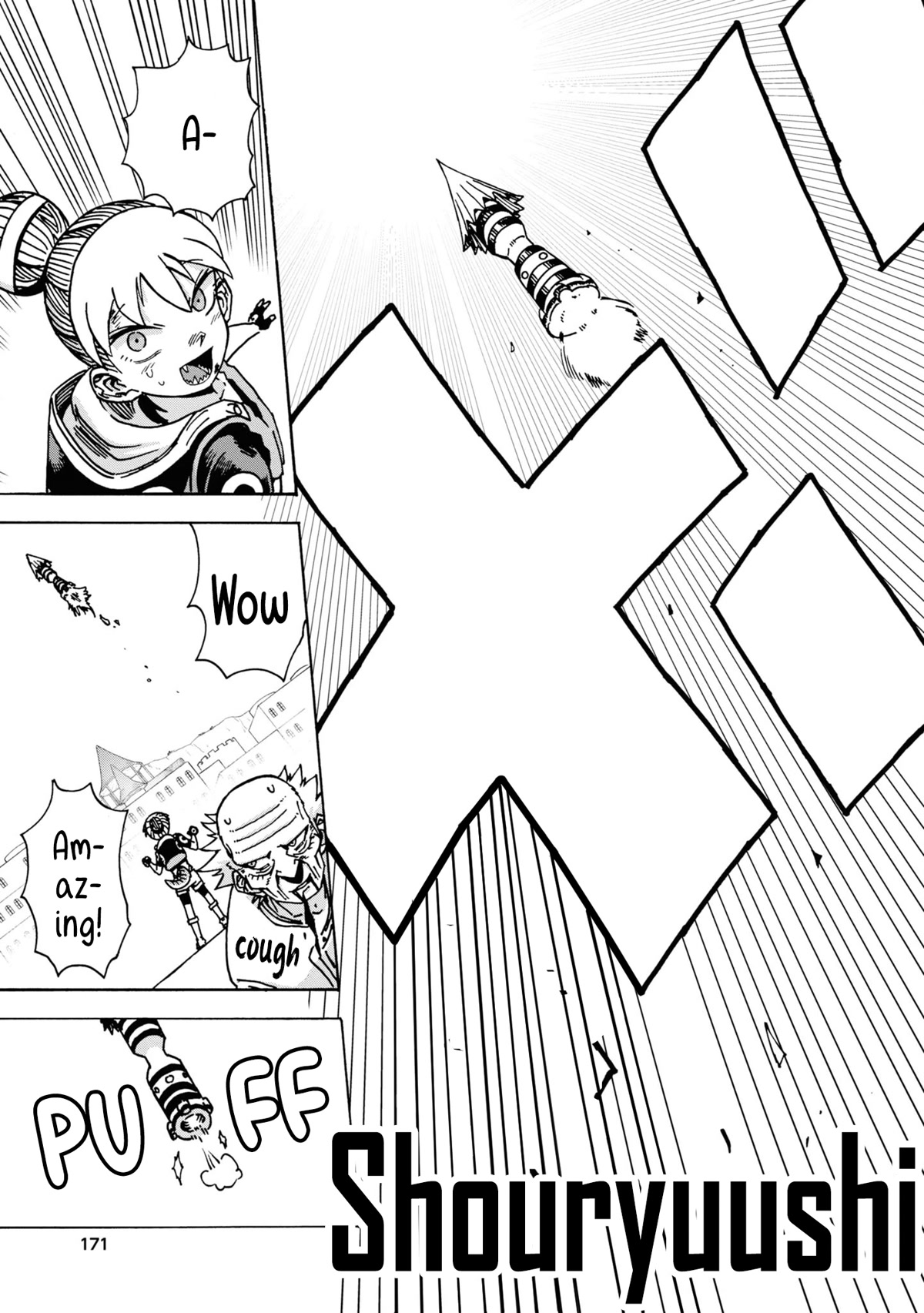 Another World’s Health Method with Two Months Left to Live Chapter 6 page 29 - Chapter 6: Escape!