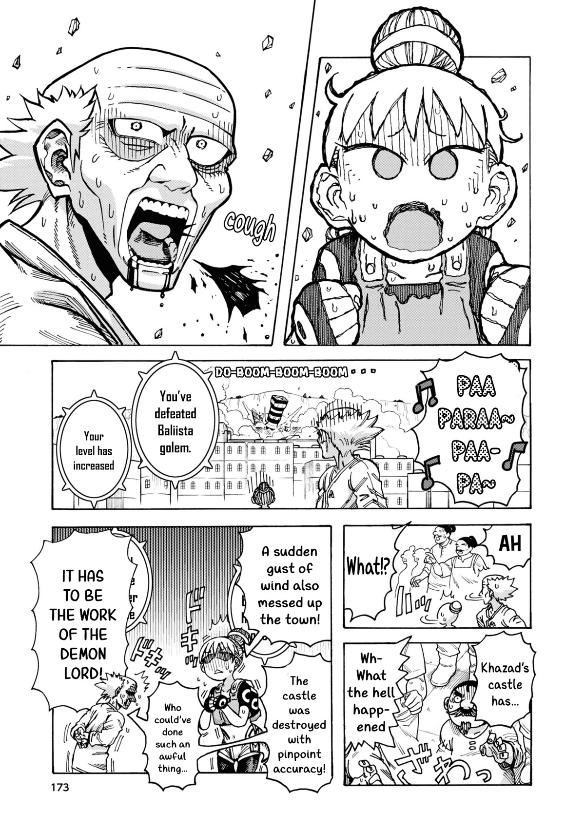 Another World’s Health Method with Two Months Left to Live Chapter 6 page 31 - Chapter 6: Escape!