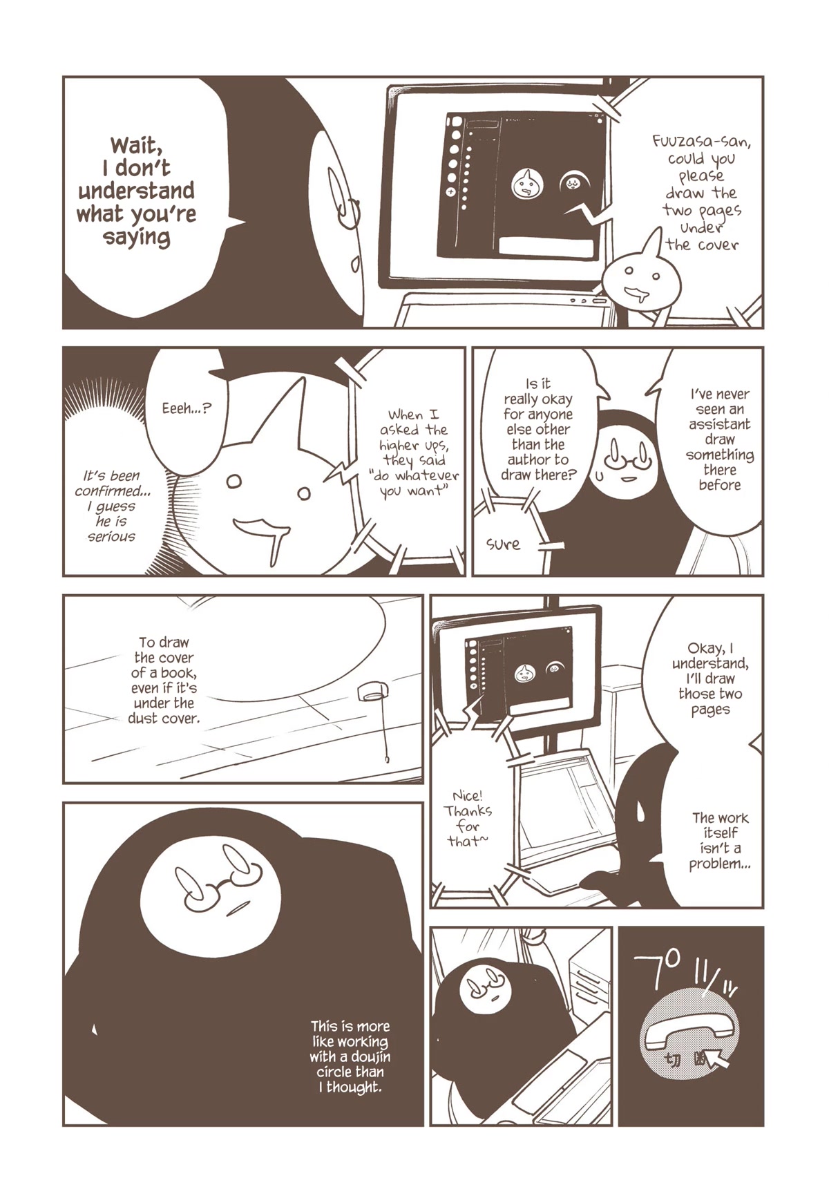 Another World’s Health Method with Two Months Left to Live Chapter 6 page 39 - Chapter 6: Escape!