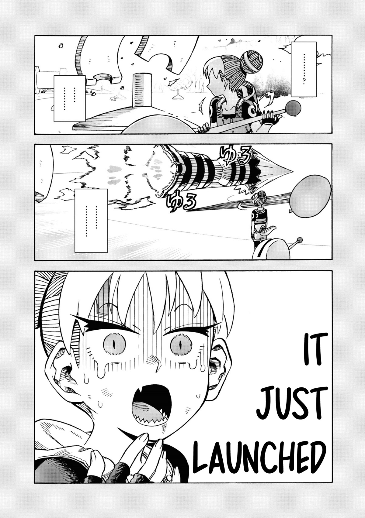 Another World’s Health Method with Two Months Left to Live Chapter 6 page 4 - Chapter 6: Escape!