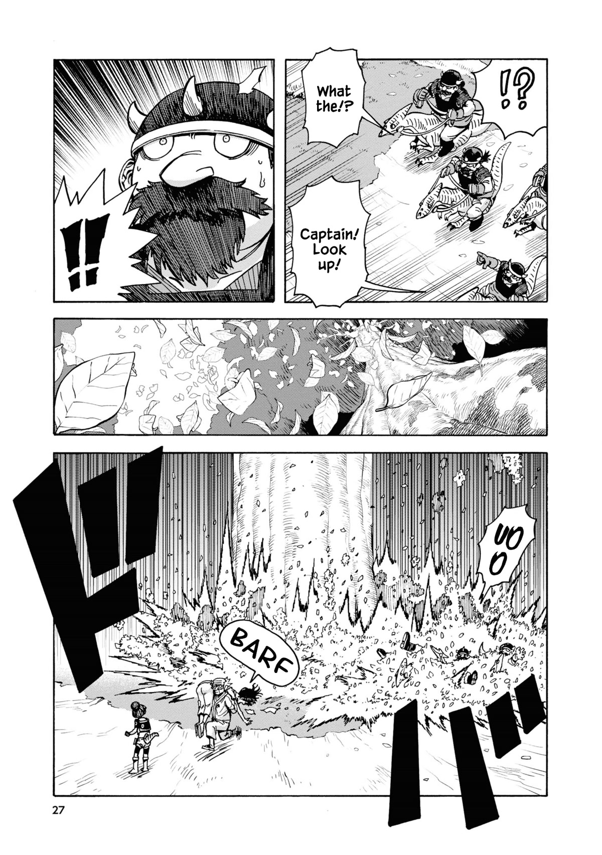 Another World’s Health Method with Two Months Left to Live Chapter 8 page 11 - Chapter 8: Forest of the Elves