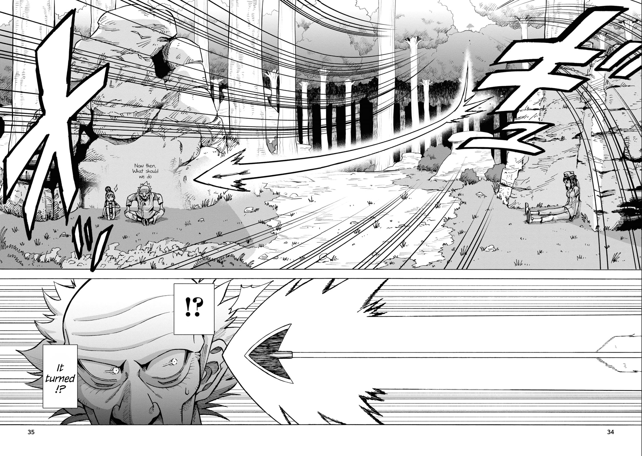 Another World’s Health Method with Two Months Left to Live Chapter 8 page 18 - Chapter 8: Forest of the Elves