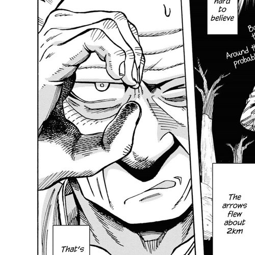 Another World’s Health Method with Two Months Left to Live Chapter 8: Forest of the Elves cover
