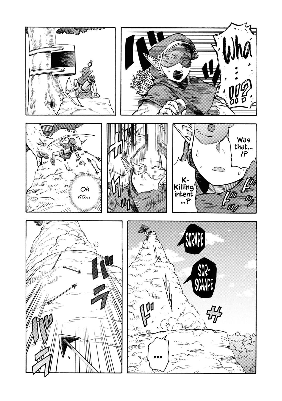 Another World’s Health Method with Two Months Left to Live Chapter 9 page 13 - Chapter 9: Sniper