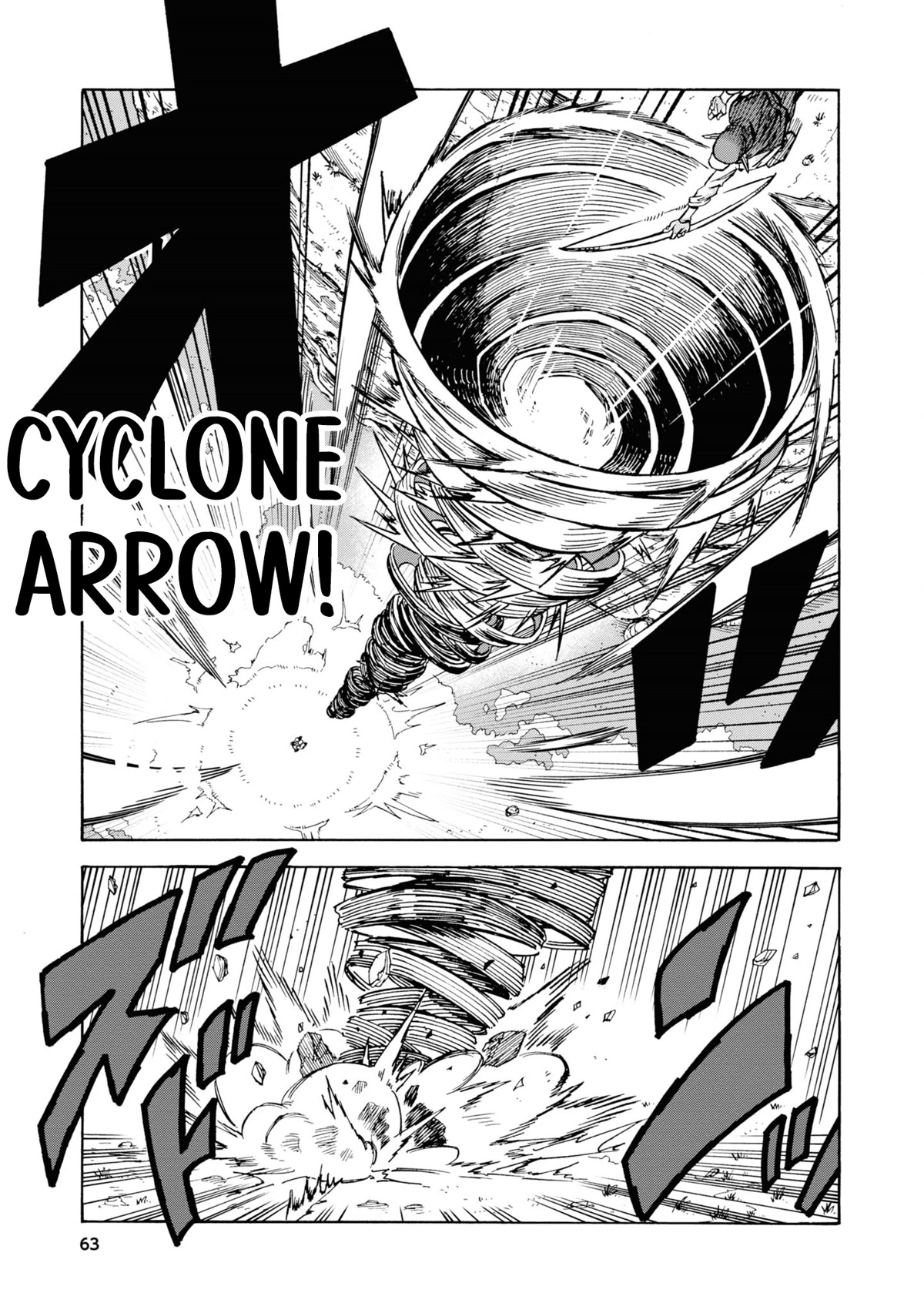 Another World’s Health Method with Two Months Left to Live Chapter 9 page 21 - Chapter 9: Sniper