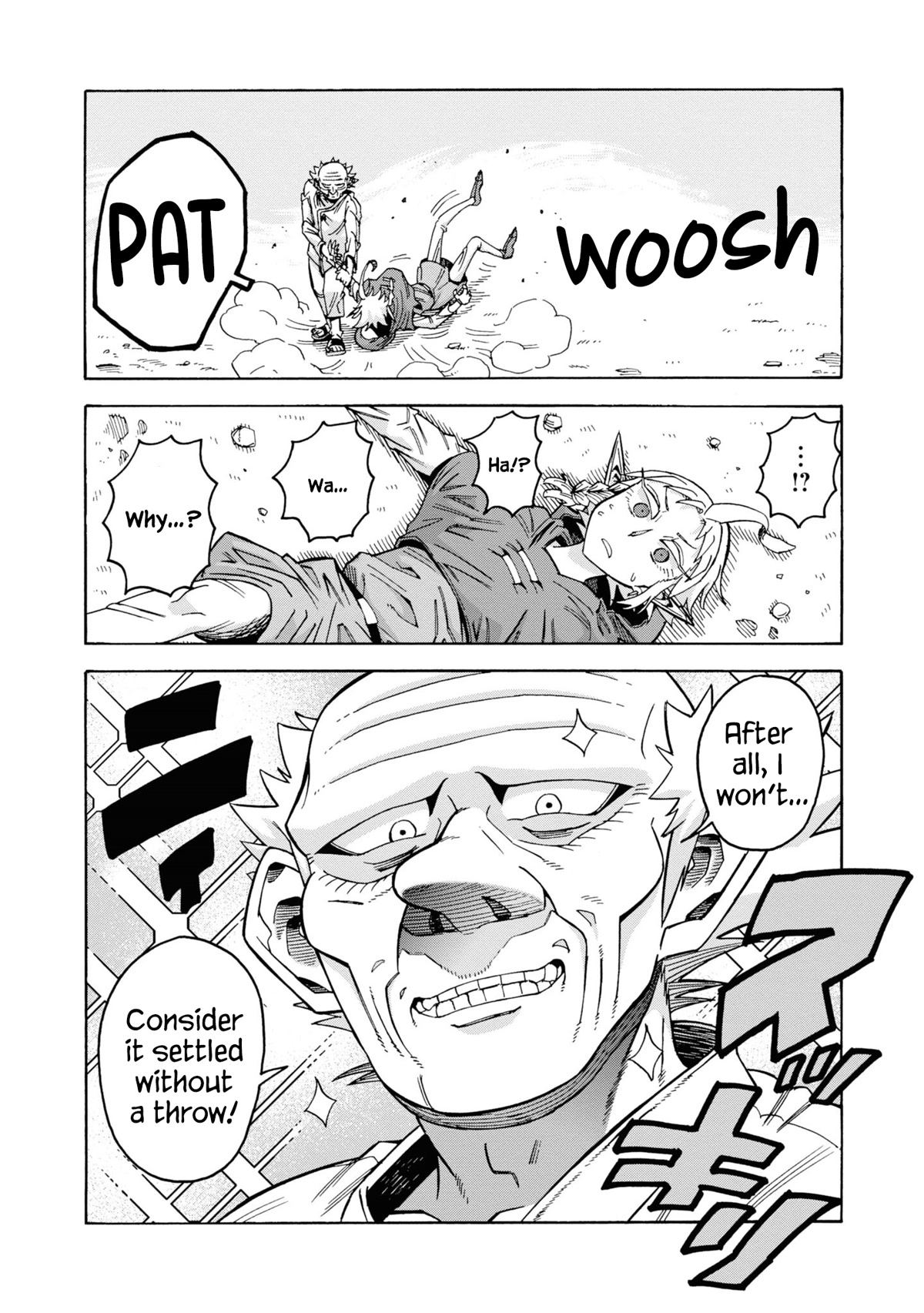 Another World’s Health Method with Two Months Left to Live Chapter 9 page 28 - Chapter 9: Sniper