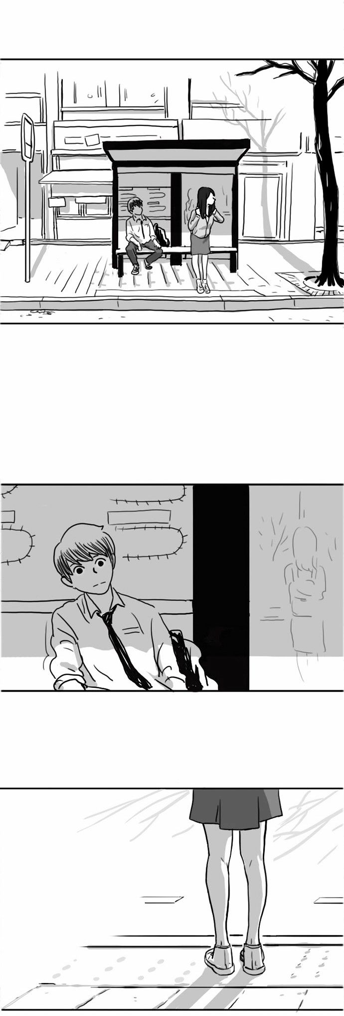 Another Year Together with the Cherry Blossoms Chapter 1 page 13 - Chapter 1