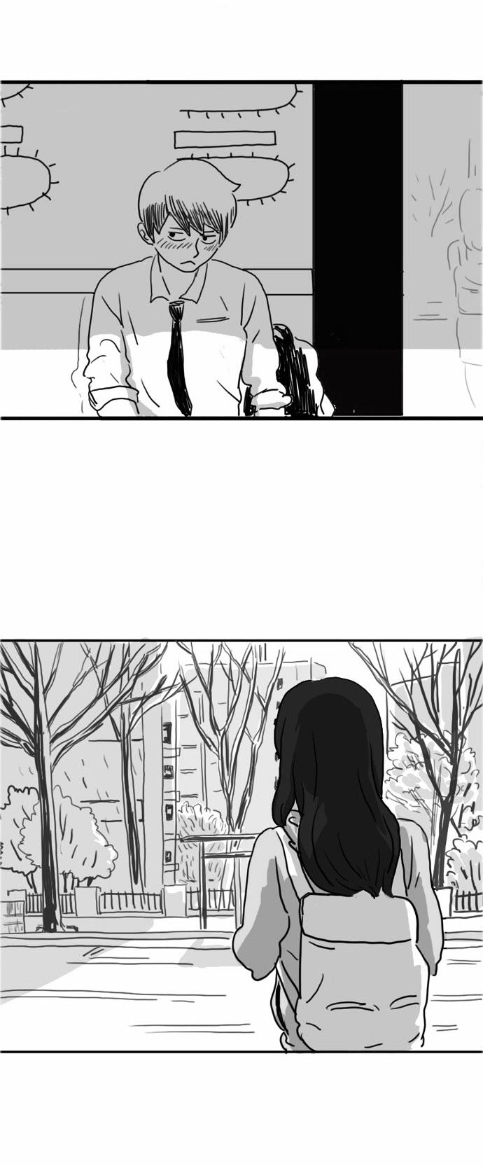 Another Year Together with the Cherry Blossoms Chapter 1 page 14 - Chapter 1