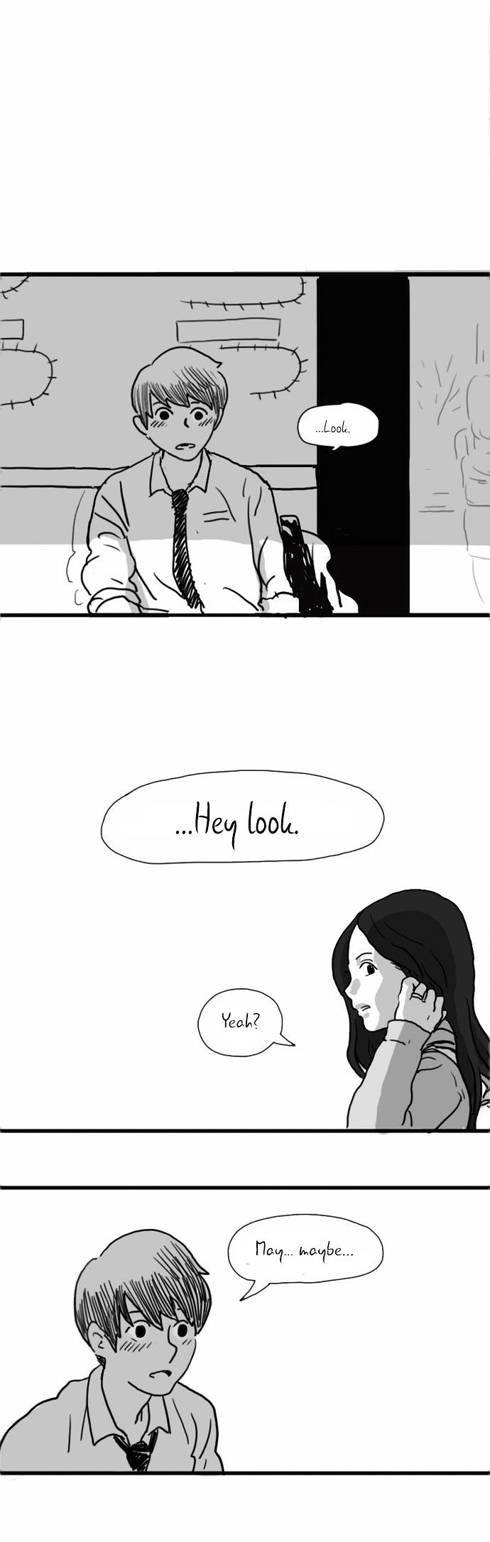 Another Year Together with the Cherry Blossoms Chapter 1 page 15 - Chapter 1