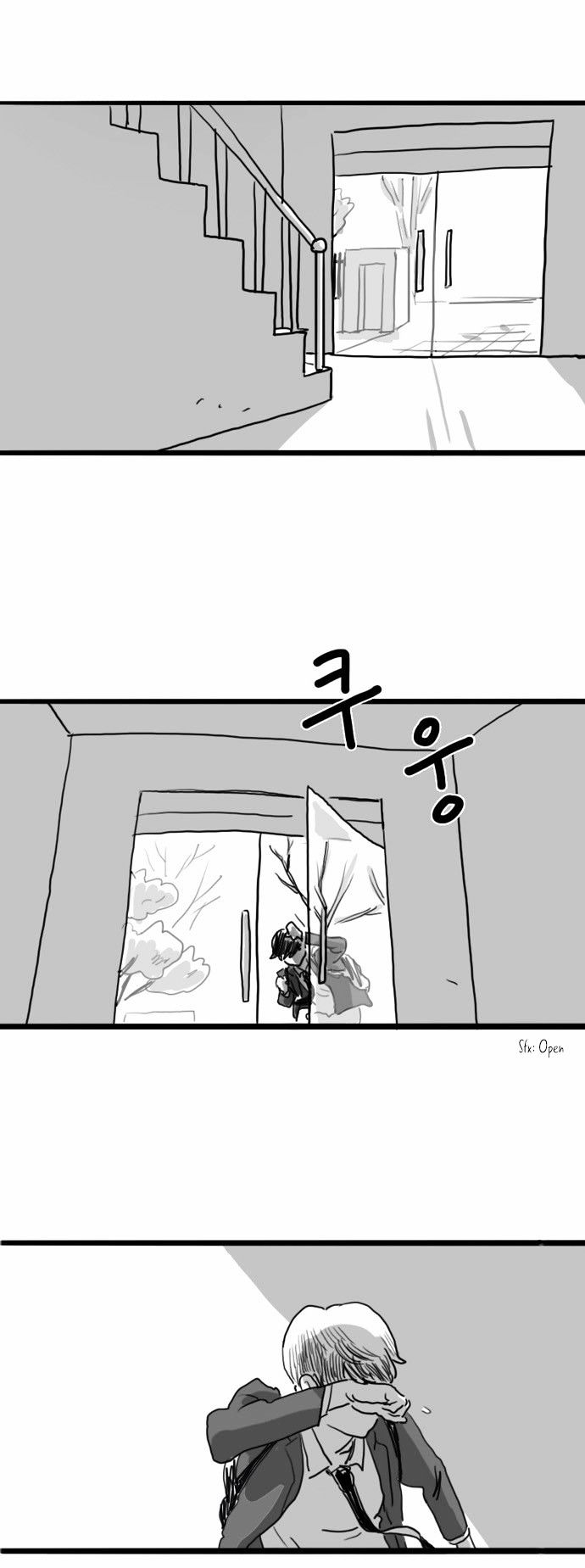 Another Year Together with the Cherry Blossoms Chapter 1 page 2 - Chapter 1