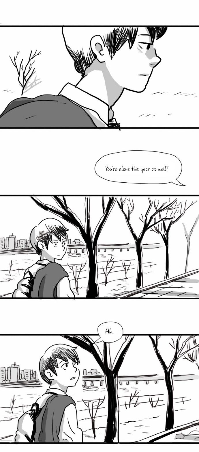 Another Year Together with the Cherry Blossoms Chapter 1 page 23 - Chapter 1