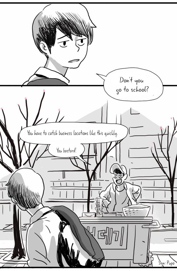 Another Year Together with the Cherry Blossoms Chapter 1 page 24 - Chapter 1