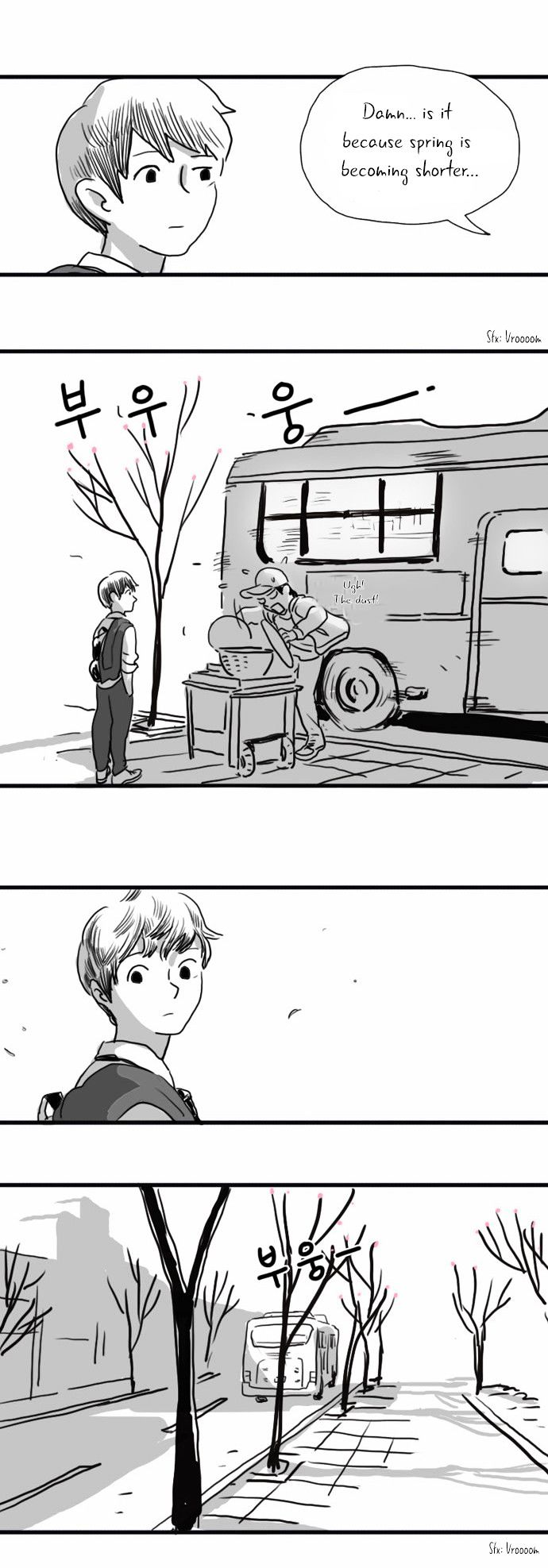 Another Year Together with the Cherry Blossoms Chapter 1 page 26 - Chapter 1