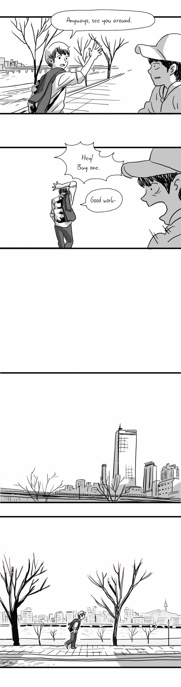 Another Year Together with the Cherry Blossoms Chapter 1 page 28 - Chapter 1