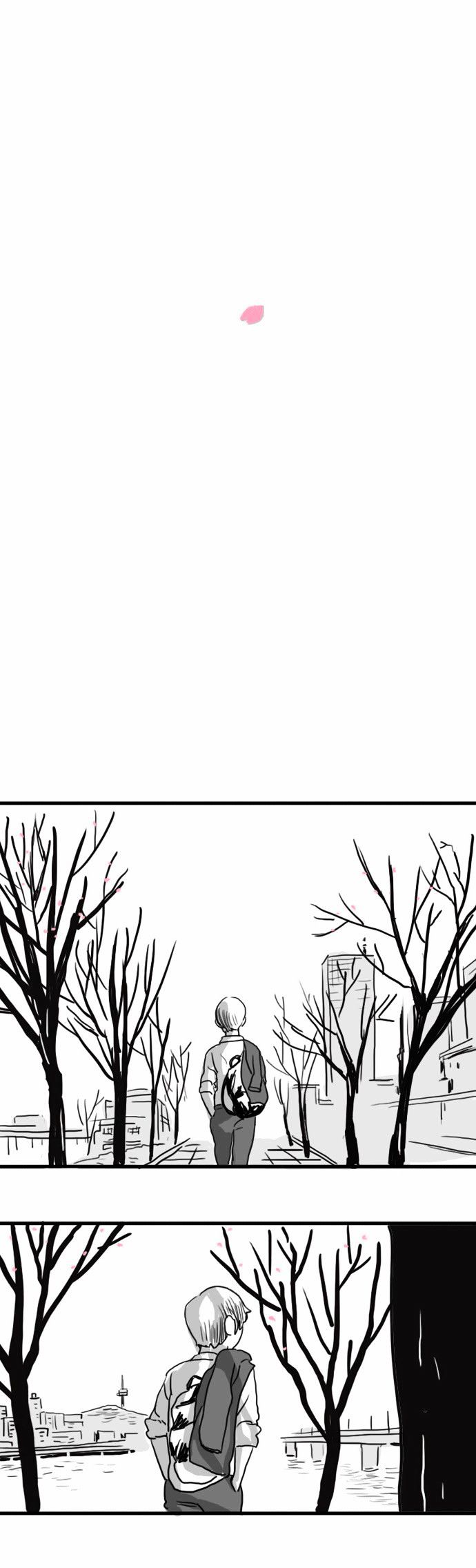Another Year Together with the Cherry Blossoms Chapter 1 page 31 - Chapter 1