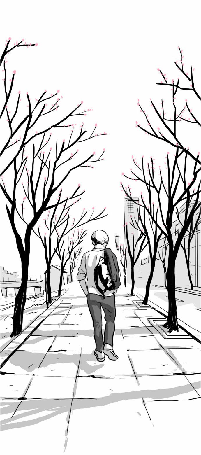 Another Year Together with the Cherry Blossoms Chapter 1 page 36 - Chapter 1