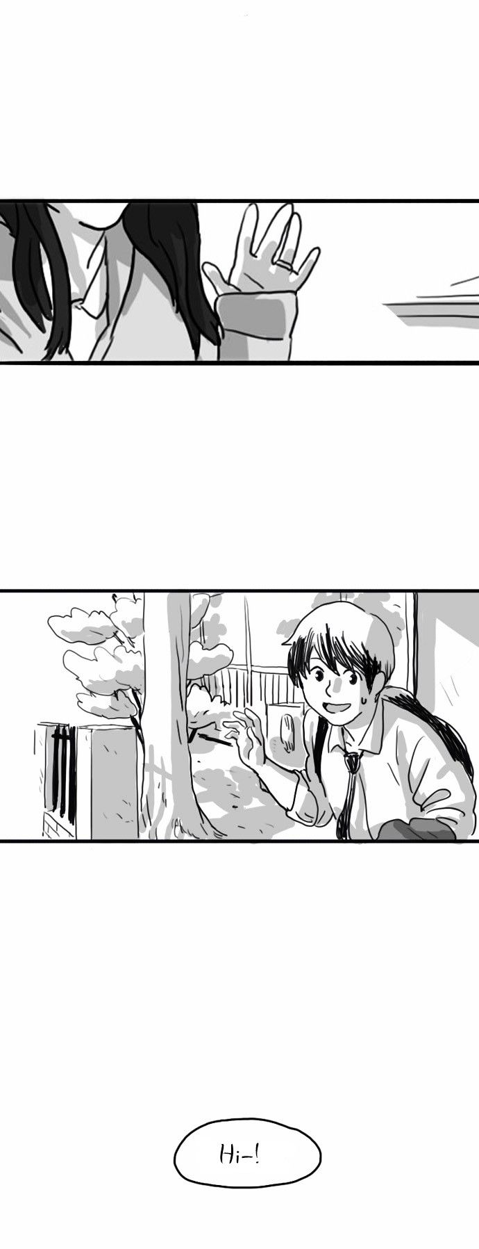 Another Year Together with the Cherry Blossoms Chapter 1 page 9 - Chapter 1