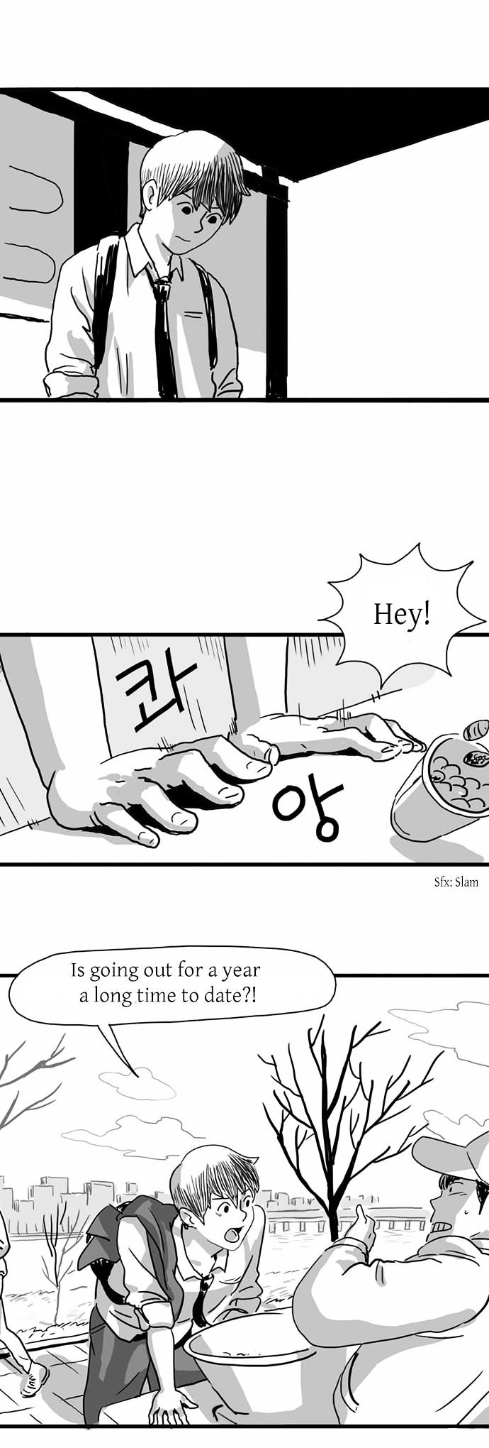 Another Year Together with the Cherry Blossoms Chapter 2 page 16 - Chapter 2