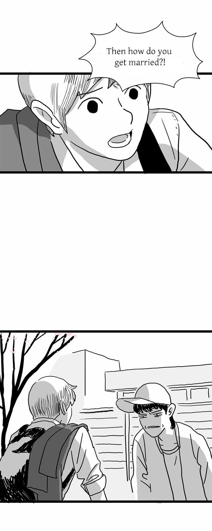 Another Year Together with the Cherry Blossoms Chapter 2 page 18 - Chapter 2