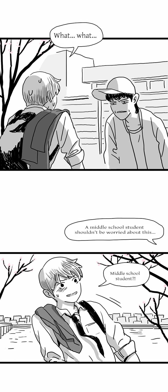 Another Year Together with the Cherry Blossoms Chapter 2 page 19 - Chapter 2