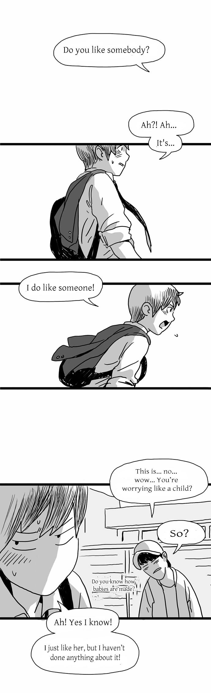 Another Year Together with the Cherry Blossoms Chapter 2 page 20 - Chapter 2