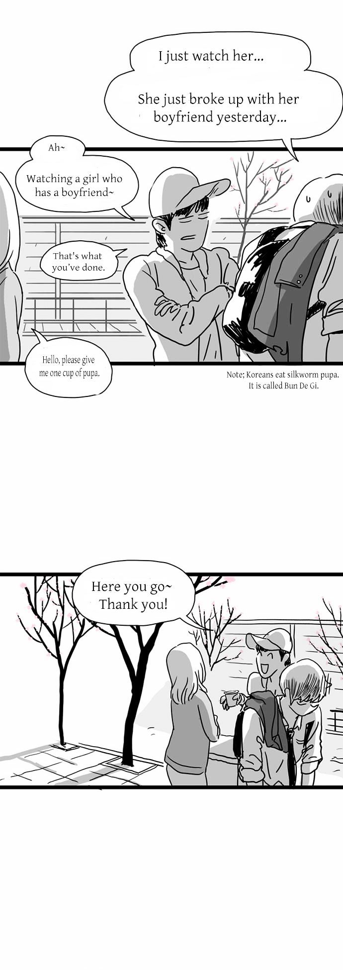 Another Year Together with the Cherry Blossoms Chapter 2 page 21 - Chapter 2