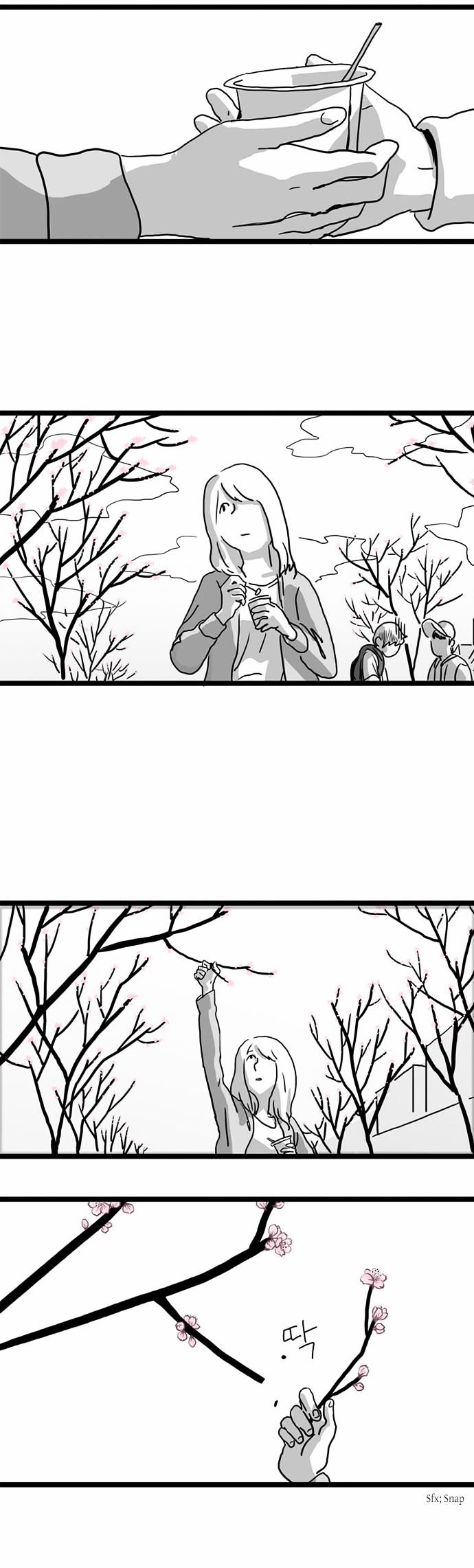 Another Year Together with the Cherry Blossoms Chapter 2 page 22 - Chapter 2