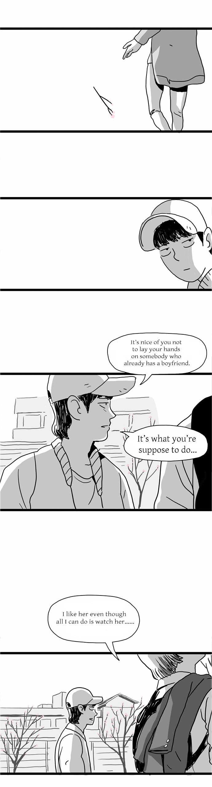 Another Year Together with the Cherry Blossoms Chapter 2 page 24 - Chapter 2
