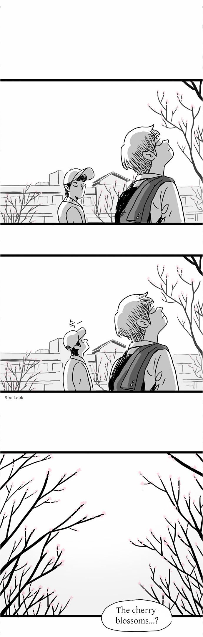 Another Year Together with the Cherry Blossoms Chapter 2 page 25 - Chapter 2