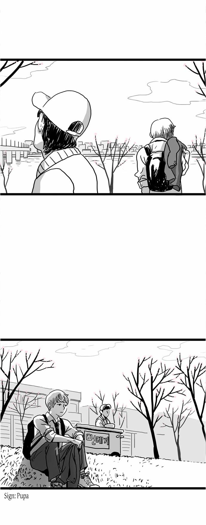Another Year Together with the Cherry Blossoms Chapter 2 page 26 - Chapter 2