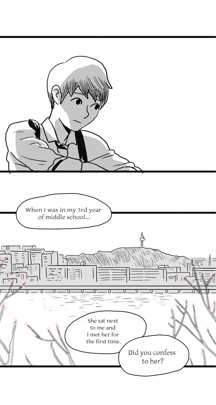 Another Year Together with the Cherry Blossoms Chapter 2 page 27 - Chapter 2