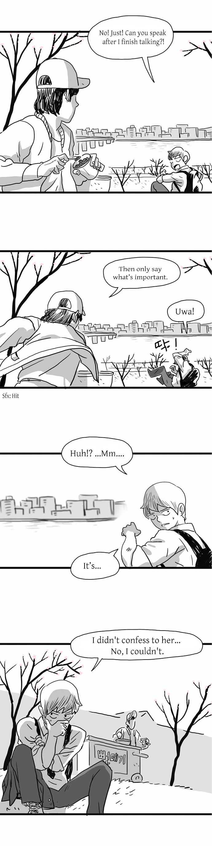 Another Year Together with the Cherry Blossoms Chapter 2 page 28 - Chapter 2