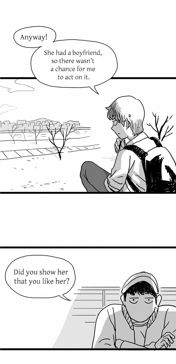 Another Year Together with the Cherry Blossoms Chapter 2 page 29 - Chapter 2
