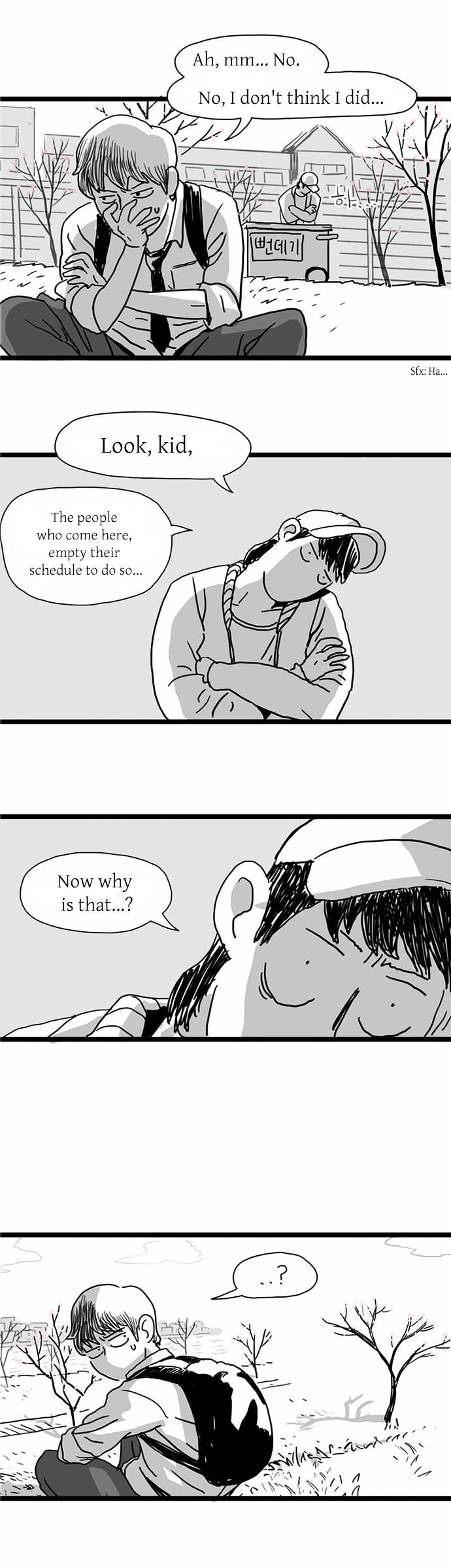 Another Year Together with the Cherry Blossoms Chapter 2 page 30 - Chapter 2
