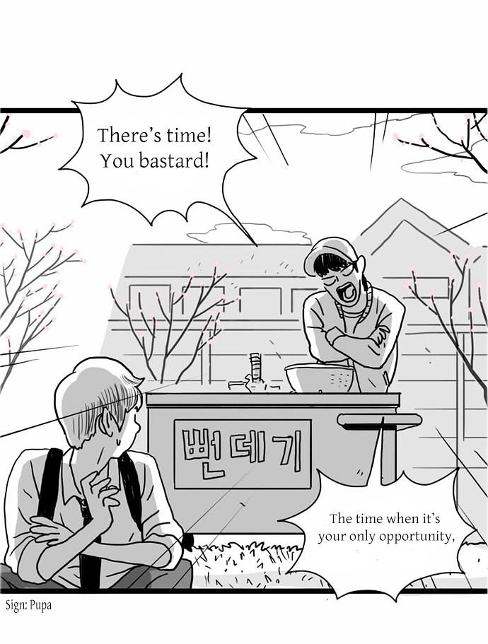 Another Year Together with the Cherry Blossoms Chapter 2 page 31 - Chapter 2