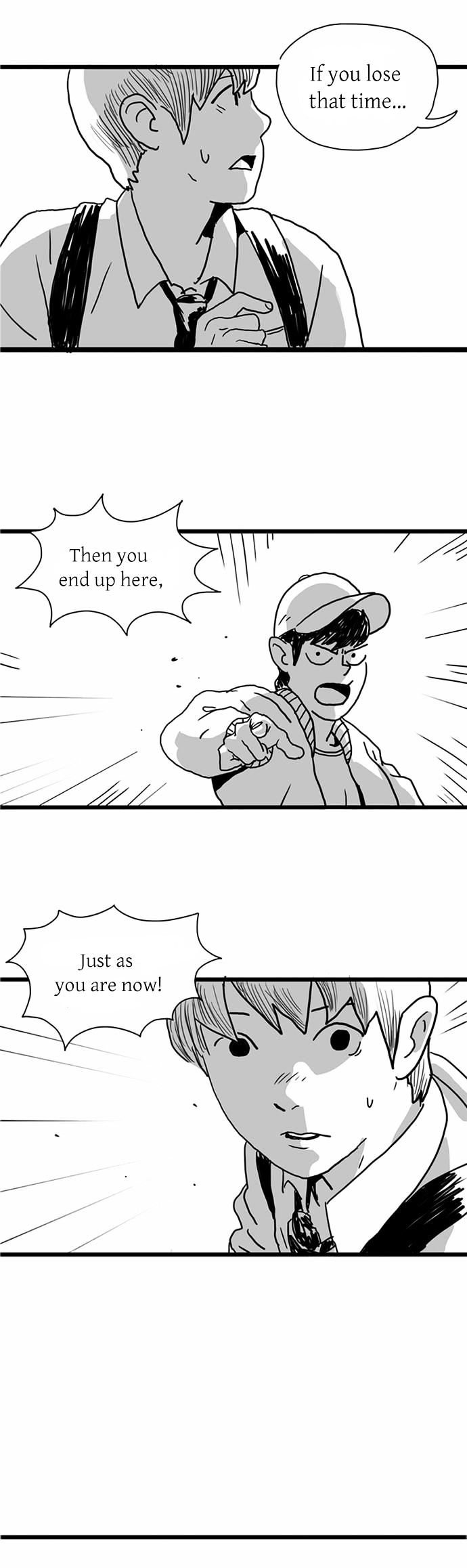 Another Year Together with the Cherry Blossoms Chapter 2 page 32 - Chapter 2