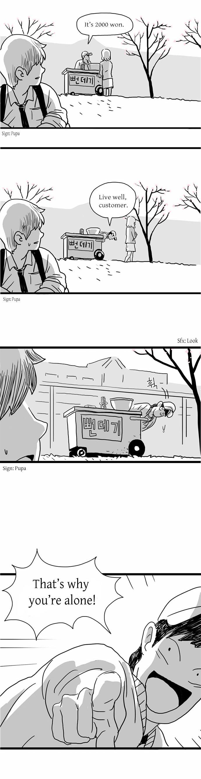 Another Year Together with the Cherry Blossoms Chapter 2 page 33 - Chapter 2
