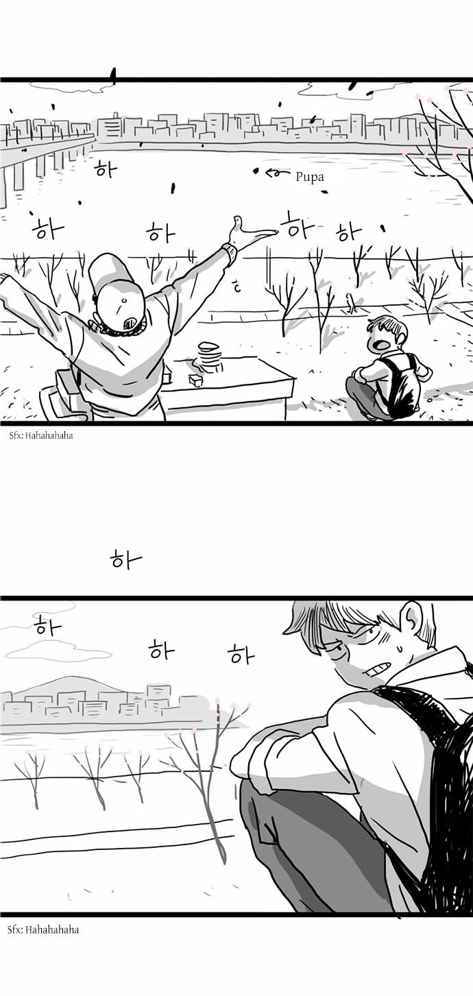 Another Year Together with the Cherry Blossoms Chapter 2 page 34 - Chapter 2