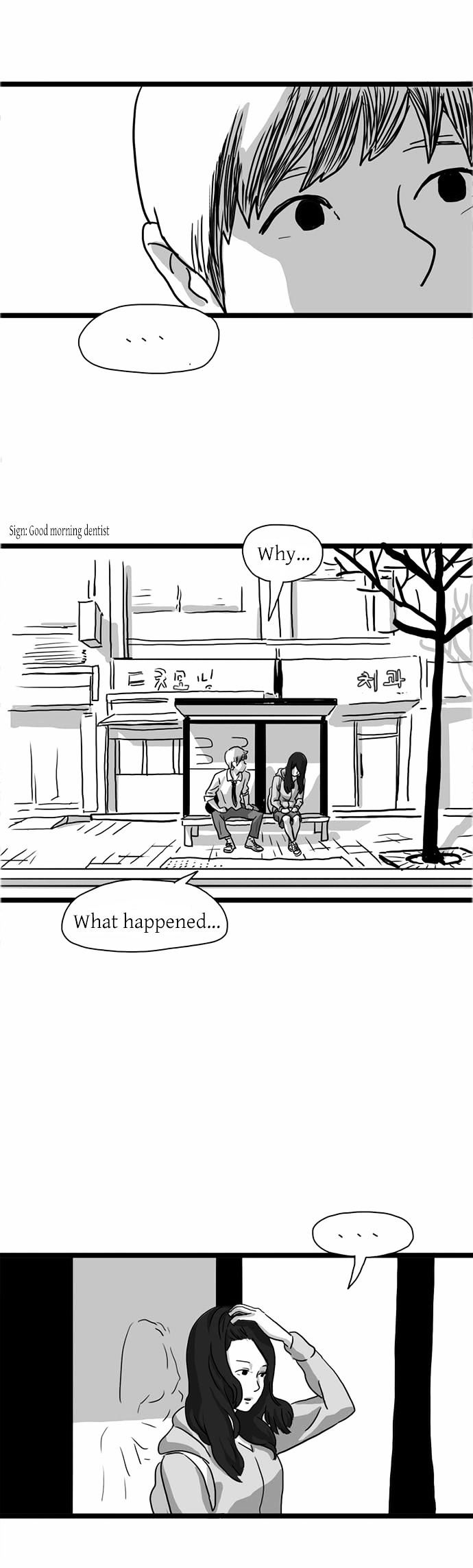Another Year Together with the Cherry Blossoms Chapter 2 page 4 - Chapter 2